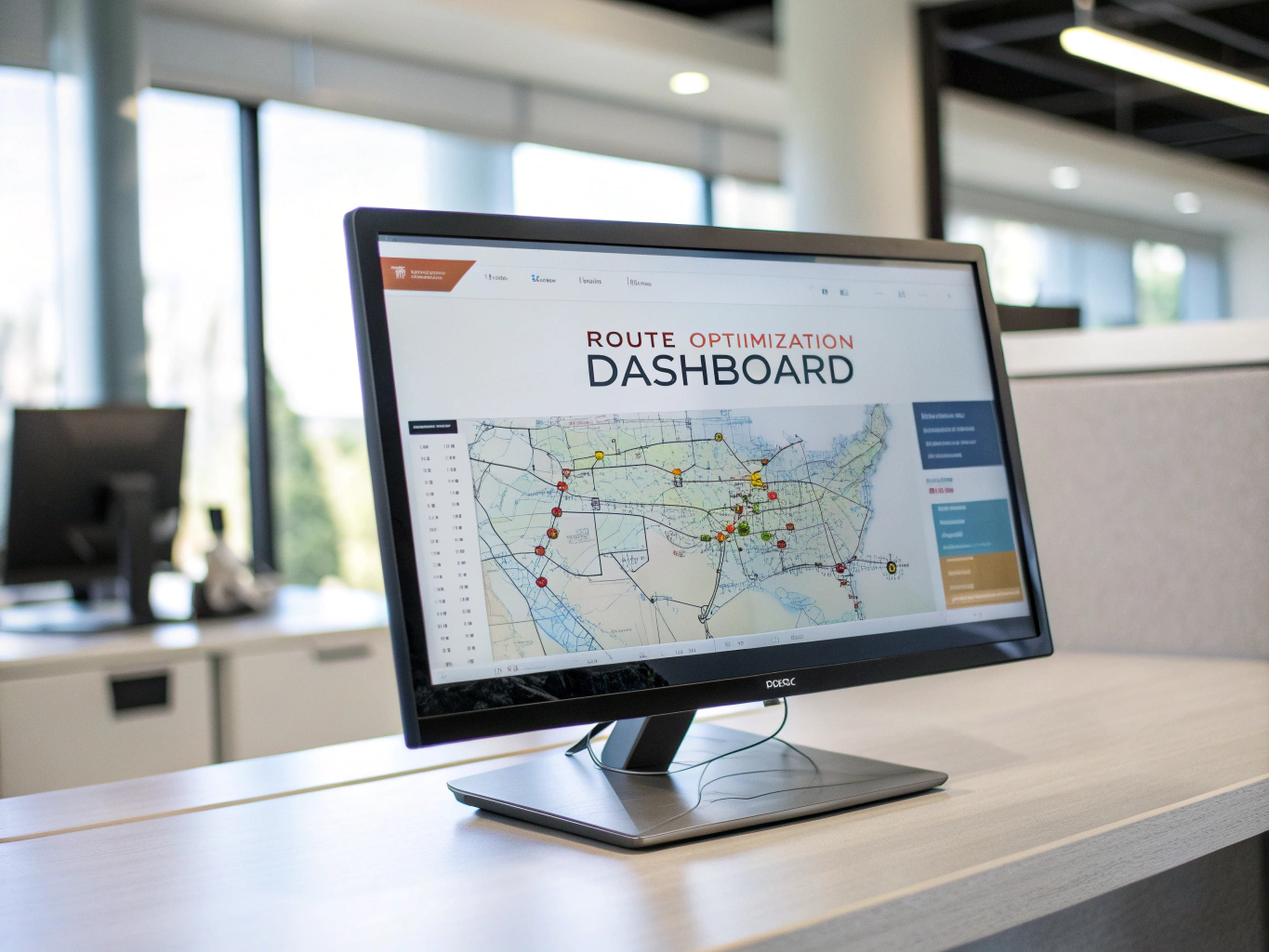 Real-Time Fleet Tracking