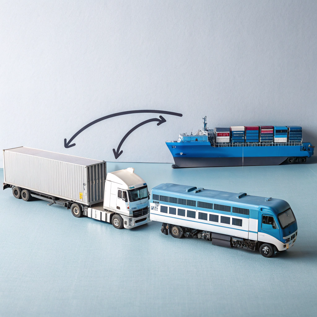 Intermodal Transport